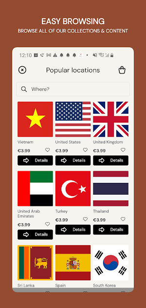 HaiHui: eSIM Store & Internet Screenshot 1