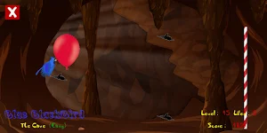Blue BlackBird Screenshot 1