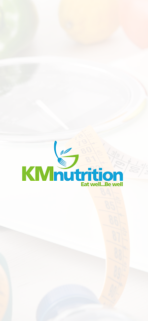KM Nutrition Screenshot 0
