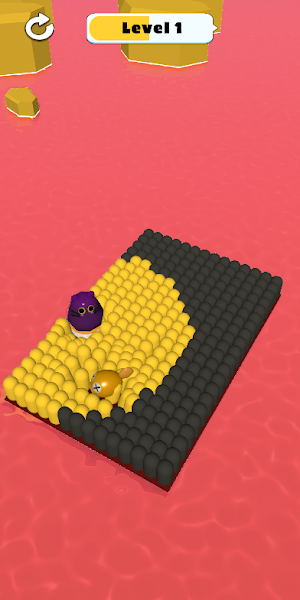 Paint Pop Party Screenshot 3