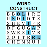 Word Construct Solitaire