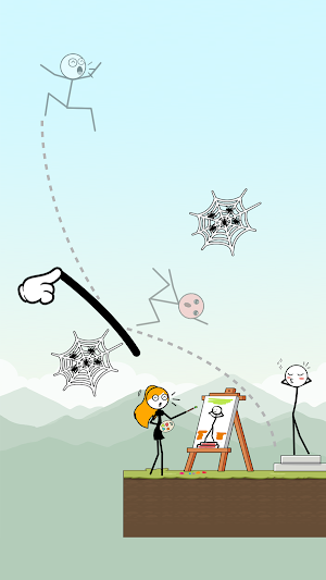 Mr Bounce Screenshot 2