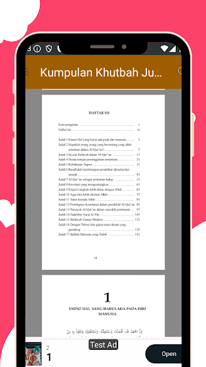 Khutbah Jumat Inspiratif Screenshot 1