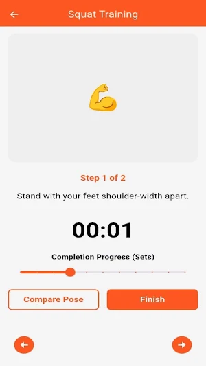 FlexioPose Screenshot 1