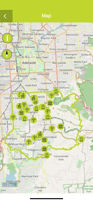 Visit Mitcham Screenshot 3