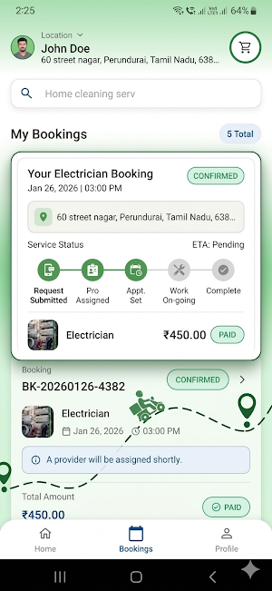 OoruPro Screenshot 1