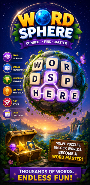 WordSphere Screenshot 0