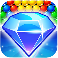 Bubble Shooter Tale: Ball Game