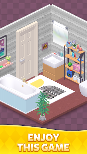 Sweet Room 3D Screenshot 3
