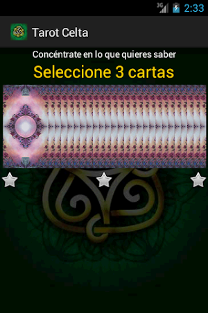 Tarot Celta Screenshot 1