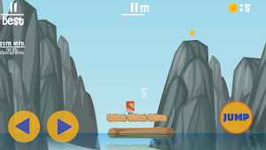 Sea Adventure - Vikinion's Journey Screenshot 0