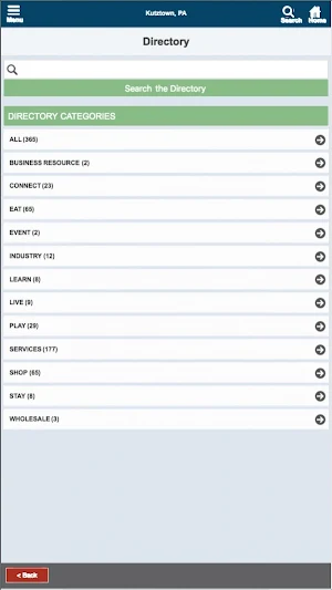 Kutztown, PA Screenshot 1