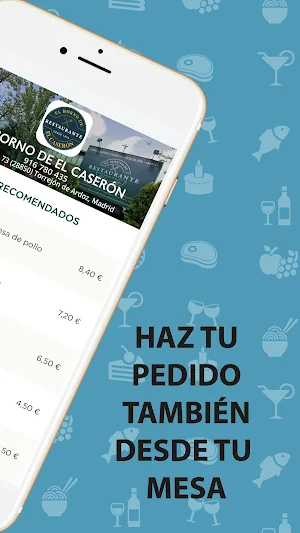 El Horno De El Caserón Screenshot 1