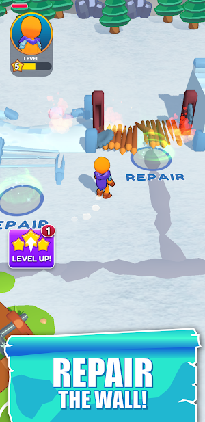 Guardians of the Wall Screenshot 3