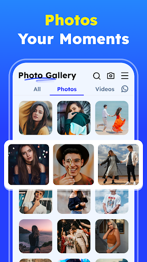 Gallery - Photos & Videos Screenshot 2