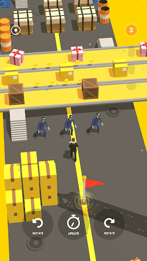 Pizza Delivery Man Screenshot 2