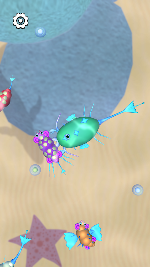 Evolution Screenshot 3