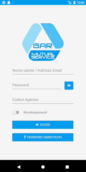 Gruppo Agenti Reale Screenshot 0