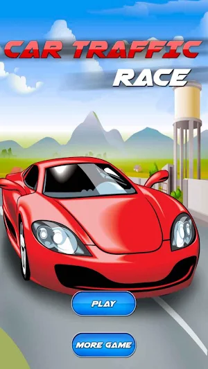 Car Traffic Race Screenshot 0