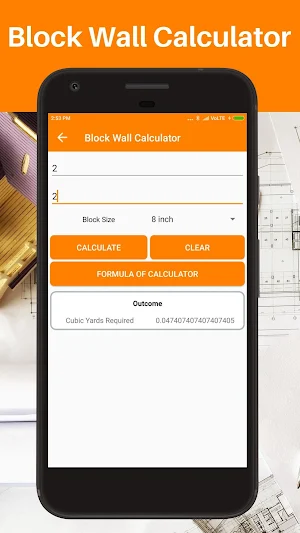 Civil Calculators & Converters Screenshot 3