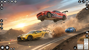 Ramp Car Stunt GT Racing Games Screenshot 0