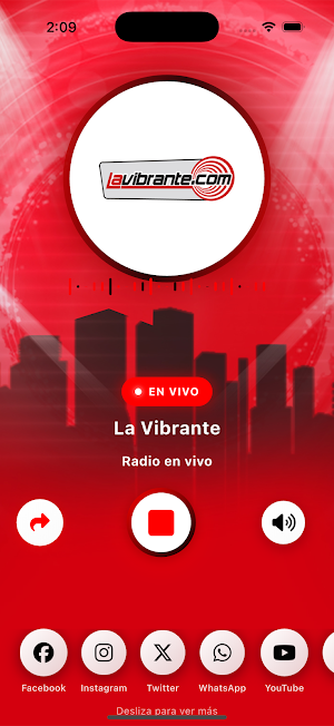 La Vibrante Screenshot 0