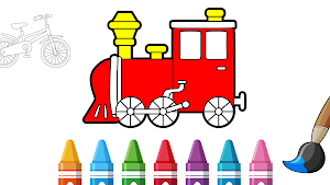Vehicles Coloring Book Screenshot 2