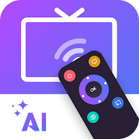 AI Universal TV Remote
