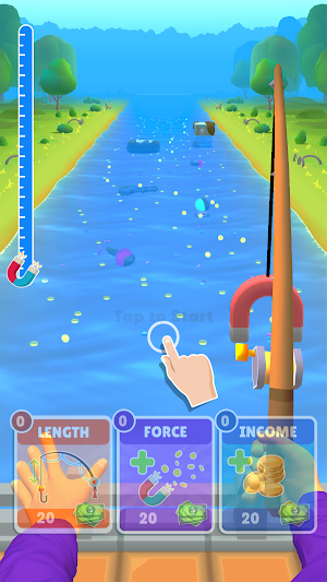 Magnet Fisher Screenshot 0