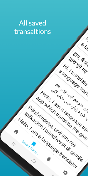 Language Translator By AMK Screenshot 2