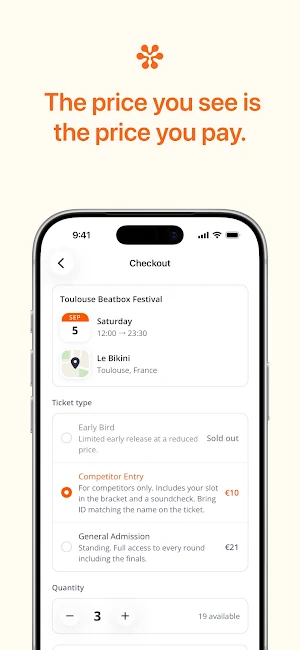 Beathive Screenshot 3