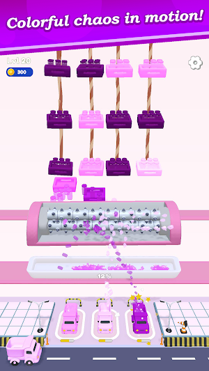 Shred Factory Screenshot 3