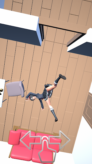Labyrinth: Lazy Maze Runner 3d Screenshot 0