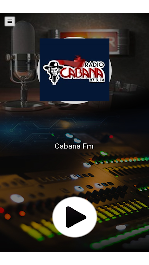 Cabana Fm Screenshot 0