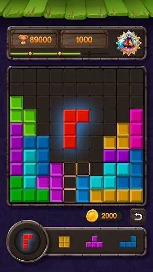 Block Puzzle Games: Block Game Screenshot 1