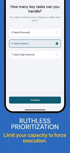 Win The Day: Daily Discipline Screenshot 2