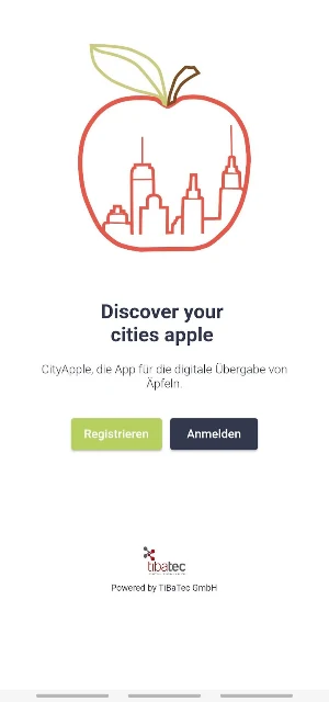 CityApple Screenshot 0