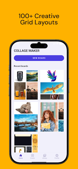 Collage App Screenshot 3