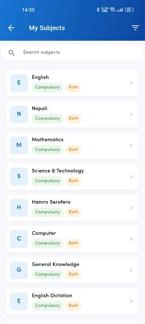 NEPAL GREEN VALLEY SCHOOL Screenshot 0