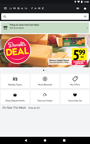 Urban Fare screenshot 5