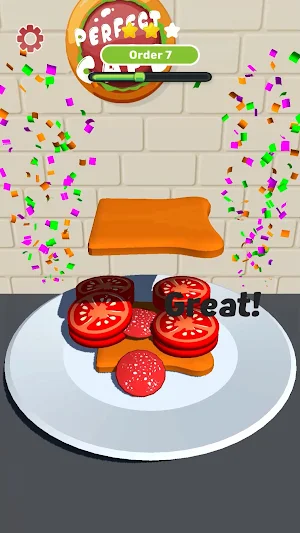Perfect Cafe Screenshot 2