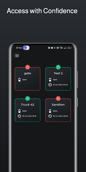 Any Access Screenshot 2