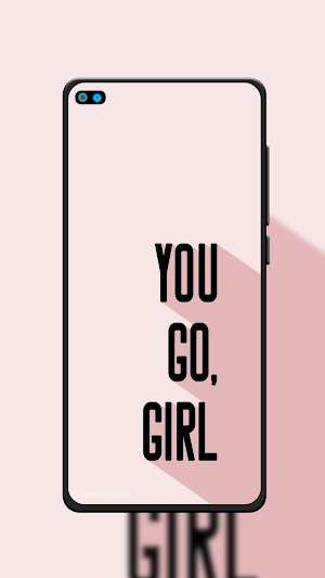 Motivation Wallpaper Screenshot 1