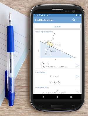 Find the Formula Pro Screenshot 3