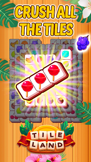 Tile Land: Match Puzzle Game Screenshot 2