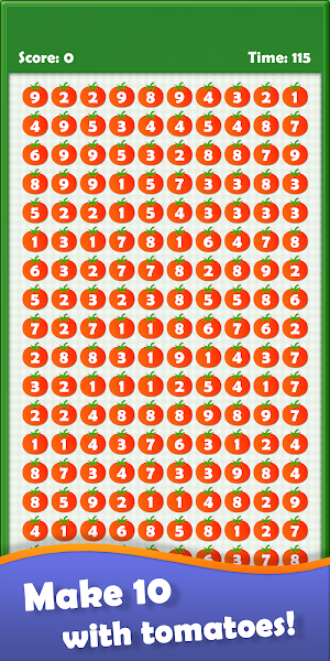 Tomato Game Screenshot 1