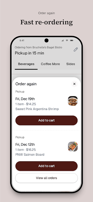Bruchelle's Bagel Bistro Screenshot 3