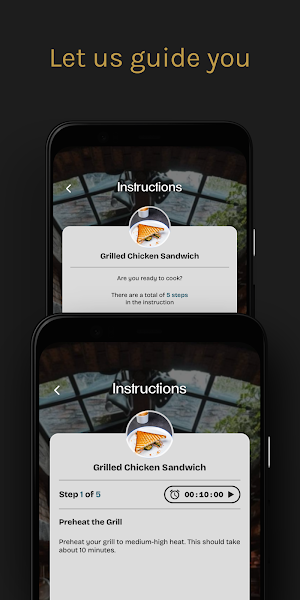 Cheffing Screenshot 2