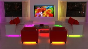 TV Cabinet Decorating Ideas 2021 - TV wall Screenshot 2