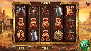 Wild Bounty Winico Screenshot 1